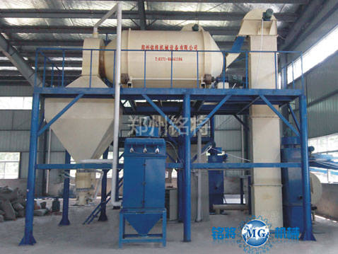 節能?；⒅楸厣皾{生產線