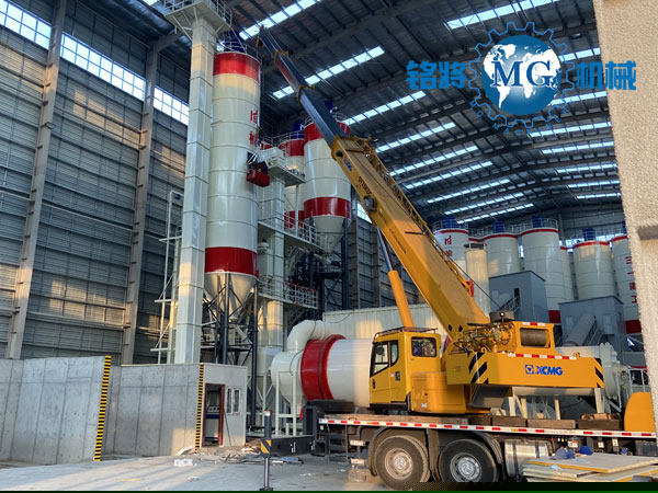 干粉砂漿掙錢嗎？干粉砂漿利潤(rùn)怎么樣?