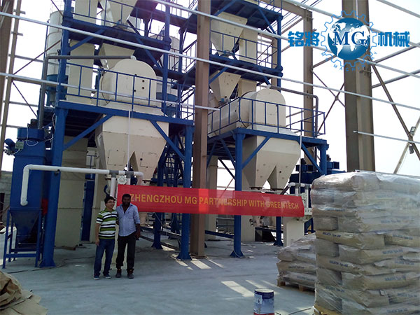 選購保溫砂漿設備應注意什么？