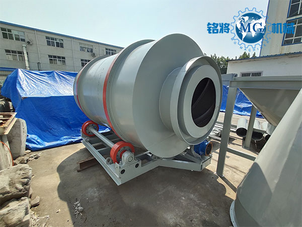 沙子烘干機(jī)設(shè)備廠家如何選購(gòu)場(chǎng)地？