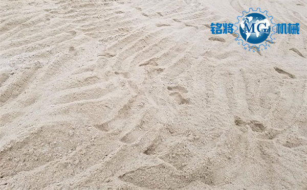 河砂、海沙、機制砂如何區分？建筑用砂選哪種性價比高？