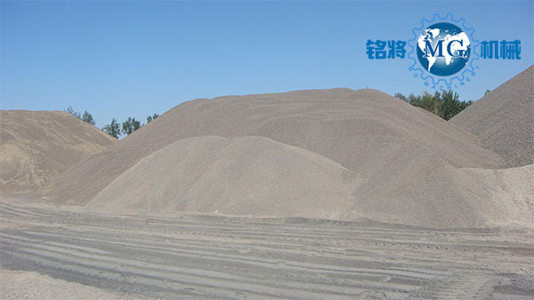 河砂、海沙、機制砂如何區分？建筑用砂選哪種性價比高？