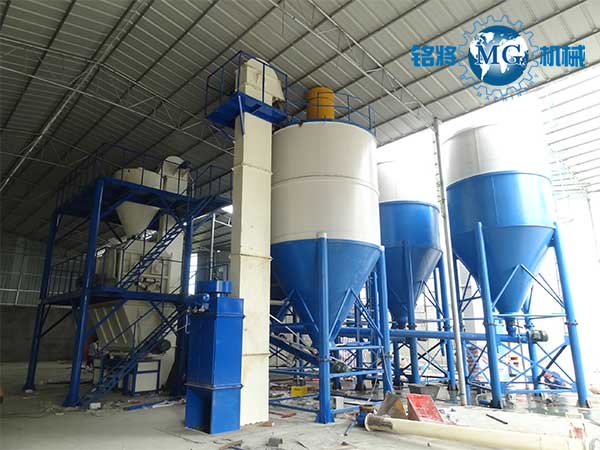 開砂漿廠需要什么手續(xù)？