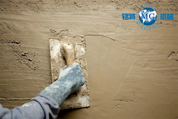 如何在做了涂料的舊墻體上翻新飾面砂漿？