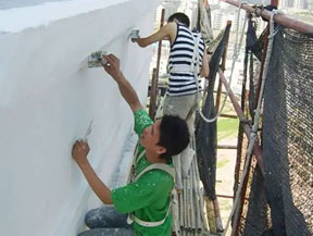 外墻膩子與抗裂砂漿在施工上有什么區別？詳細分析來了！