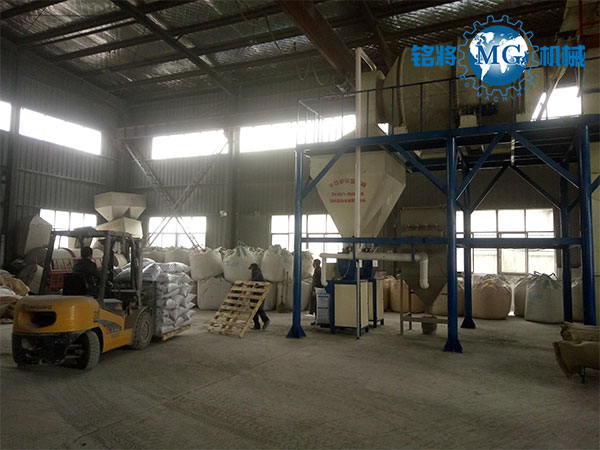 小型干粉砂漿賺錢嗎？