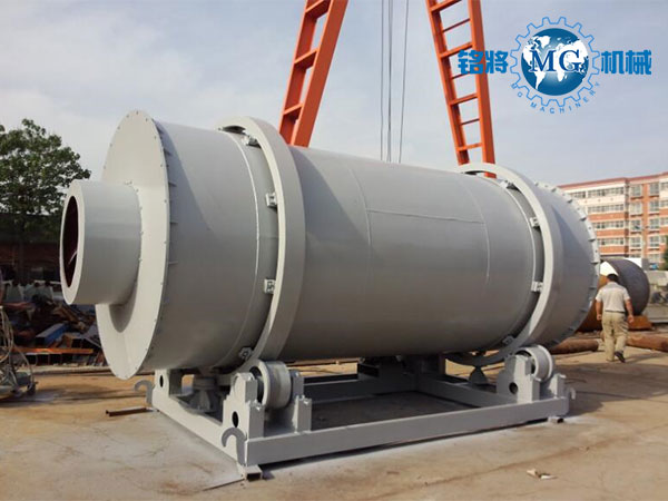 購買沙子烘干機要注意哪些問題？時產20噸沙子烘干機哪家好？