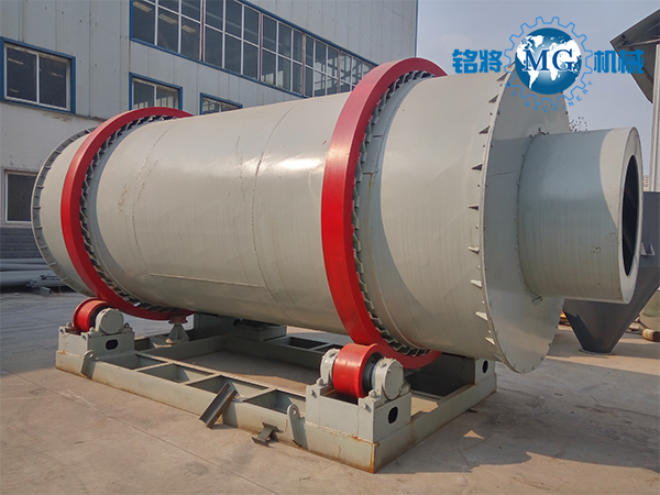 沙子烘干機水分蒸發的原因是什么？