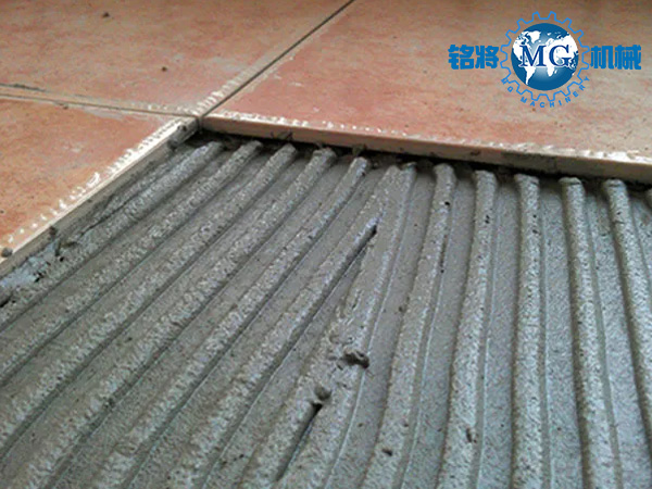 瓷磚膠是什么，使用過程中有什么需要注意的？