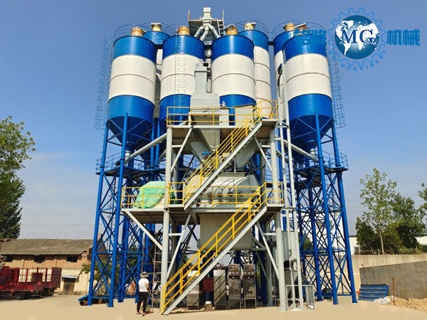 干粉砂漿設(shè)備價格受哪些因素影響？