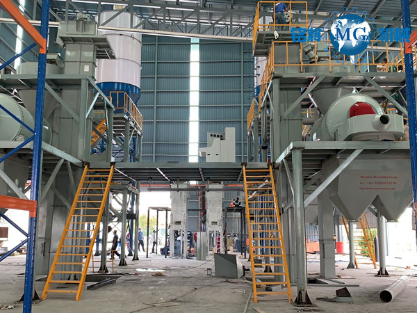 保溫砂漿機器價格，保溫砂漿機器哪家好